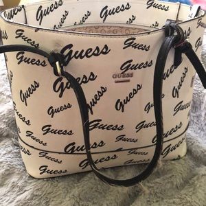 Guess purse